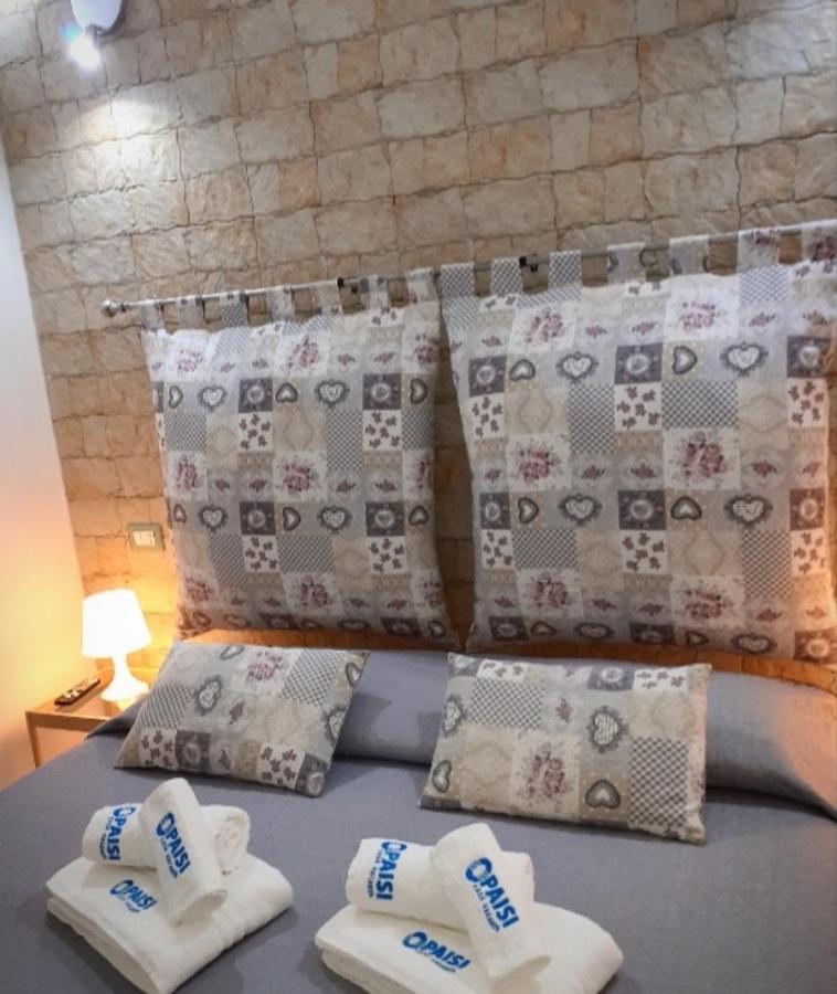 O'Paisi Casa Vacanze Avola Exterior foto