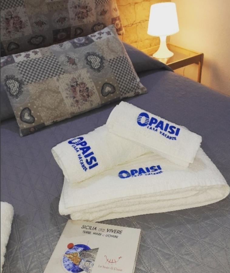 O'Paisi Casa Vacanze Avola Exterior foto